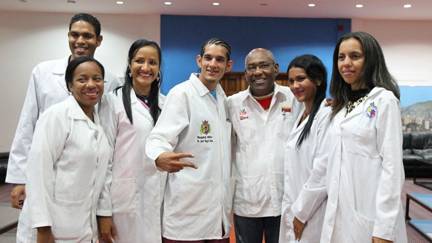 Más de 21 mil médicos venezolanos abandonan el país