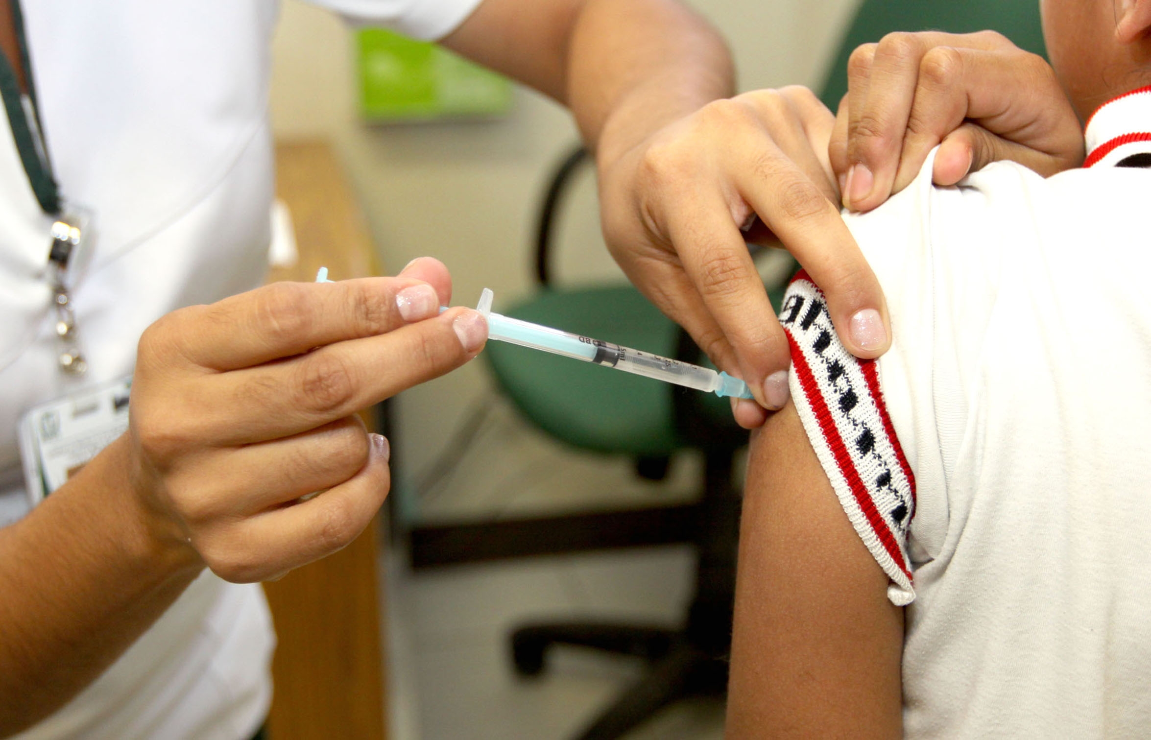 Habrá vacunación contra la difteria, del 6 al 20 de noviembre