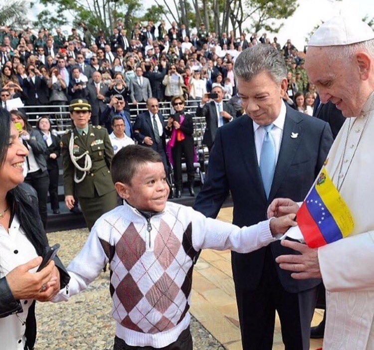 Yalik Peña, el joven que le pidió al Papa Francisco por Venezuela, murió