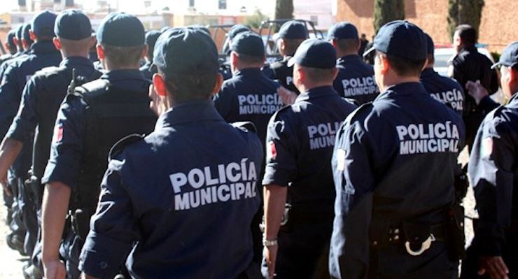 Anunciaron suspensión de 18 policías municipales de todo el país