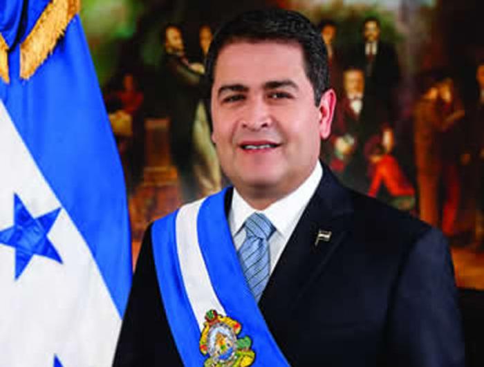 Presidente Hernández ganó la reelección en Honduras