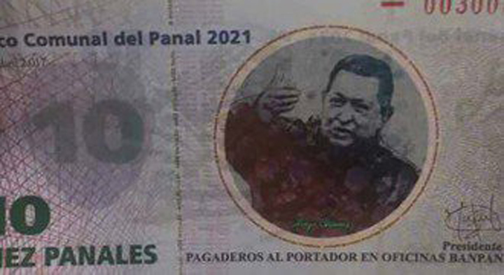 Colectivo "Alexis Vive" creó la moneda comunal El Panal