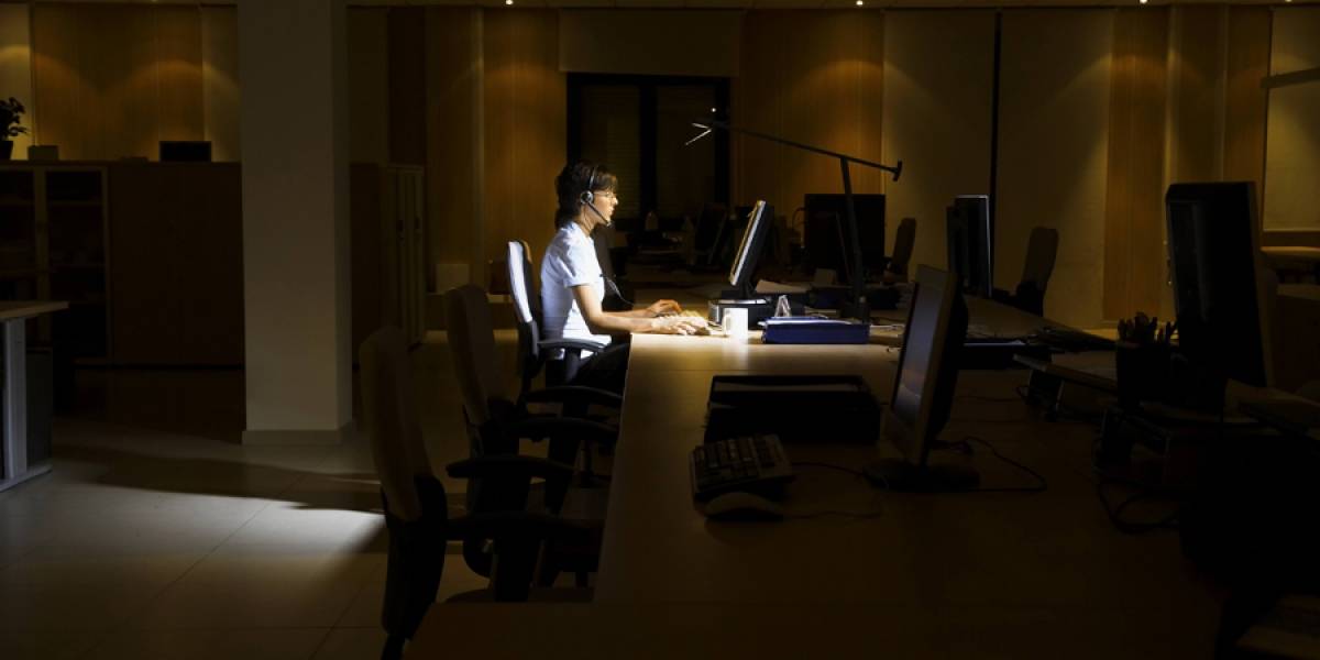 El trabajo nocturno es un factor de riesgo para los cánceres comunes en mujeres