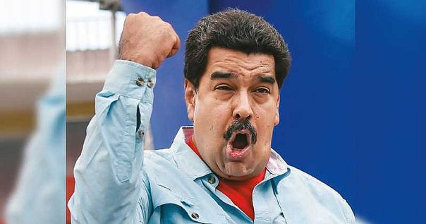 Maduro: Asumo la candidatura presidencial para el período 2019-2025