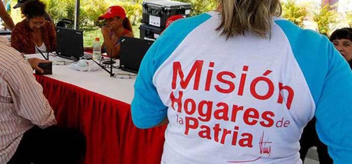 Bono Hogares de la Patria tiene un nuevo requisito para los beneficiados