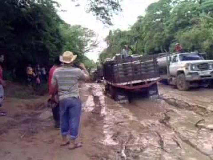 Por 150 trochas emigran los venezolanos