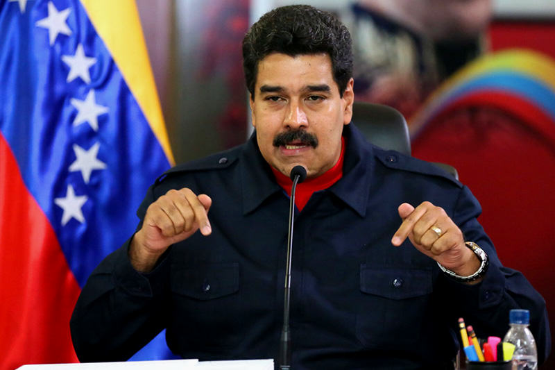 El presidente de Venezuela tambien creo 4 zonas de comercialización del Petro