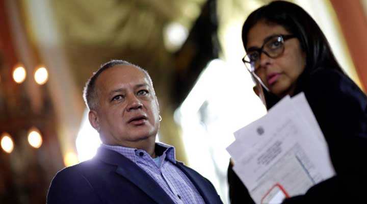 Cabello indico que el diario había realizado el reportaje con "fuentes ficticias"