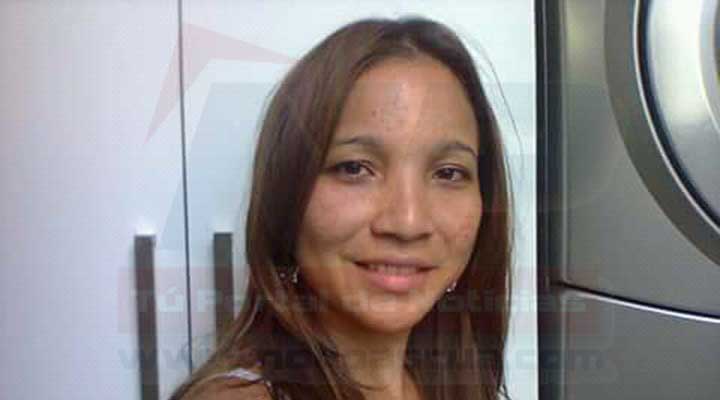 La joven Eva Vega de 28 años murió al parecer por una mala praxis medica en el hospital Dr. Rafael Zamora Arevalo