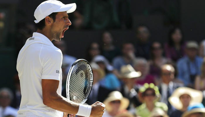 Djokovic se encuentra con otro Grand Slam