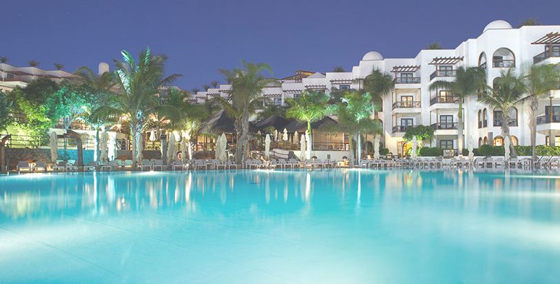 Lanzarote y su Hotel Princesa Yaiza