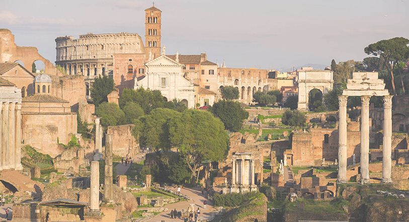 Visita Roma sin gastar ni medio