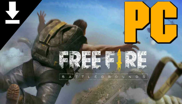 El videojuego Free Fire Battlegrounds ahora tendrá su versión para PC