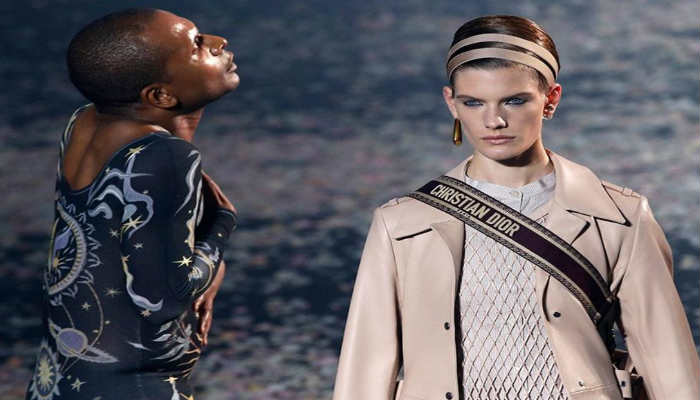 Para la casa de moda parisina Dior la belleza femenina es importante