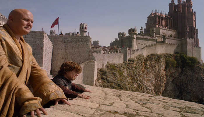 HBO tiene planes de mantener las decoraciones de Invernalia o el Castillo Negro