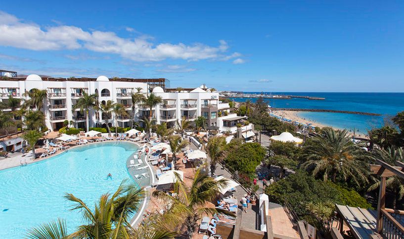 Hotel Princesa Yaiza en Lanzarote