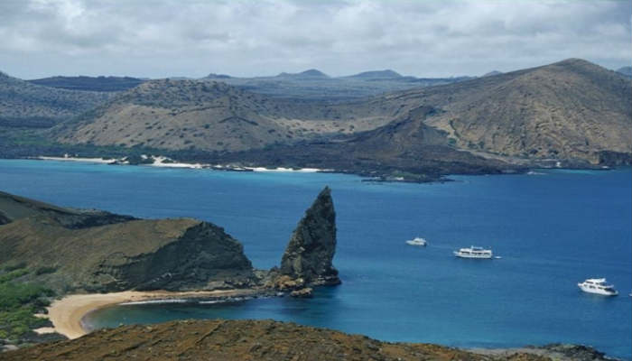 Las personas que deseen visitar y hospedarse en el archipiélago ecuatoriano de Galápagos deberán presentar una carta de invitación