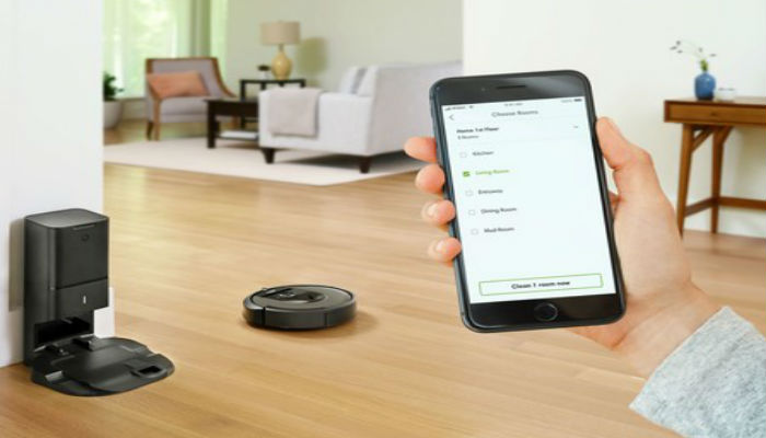 Google e iRobot dieron a conocer que se encuentran trabajando en un proyecto para integrar los dispositivos inteligentes de las casas