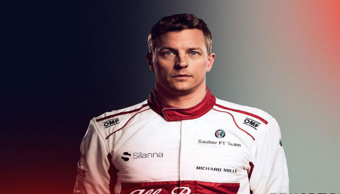 Este fin de semana será la última carrera de Kimi Raikkonen como piloto de Ferrari