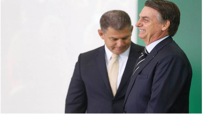 Mal panorama para Bolsonaro en su primera crisis después de llegar al poder