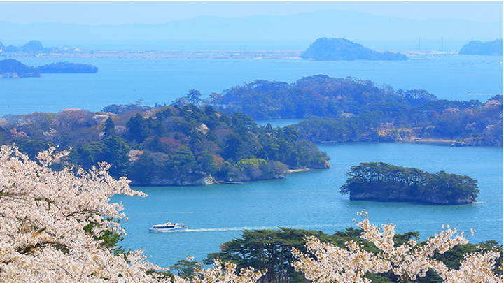 Tohoku, un destino en el milenario Japón