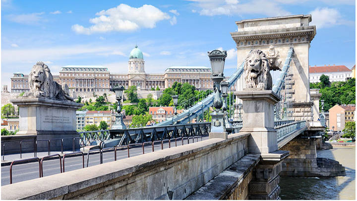 Puente de Budapest