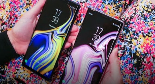 Galaxy S9 y Note 9 podran ser los primeros en usar este sistema Android 10 Beta