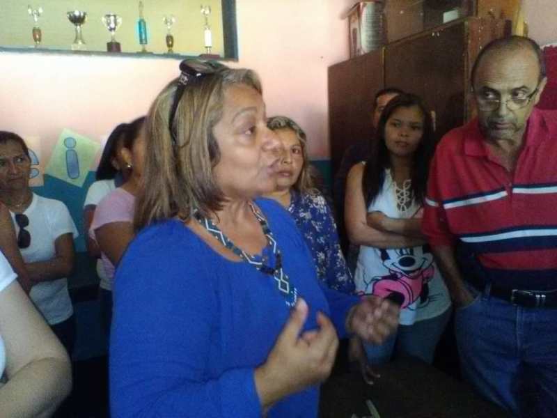 Liliana Esteves se mostró en desacuerdo con el aumento por considerar que es imposible de pagar
