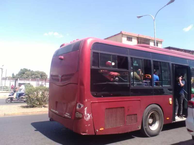Los Youtong de Bus Guárico mantienen el mismo precio del pasaje