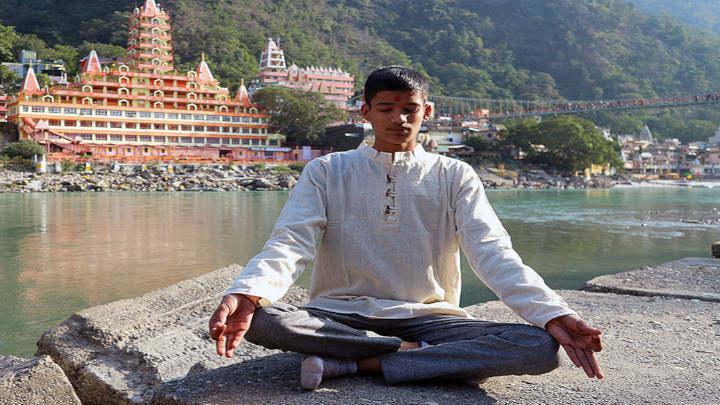 La especial energía que emana el venerado río "La Madre Ganga"