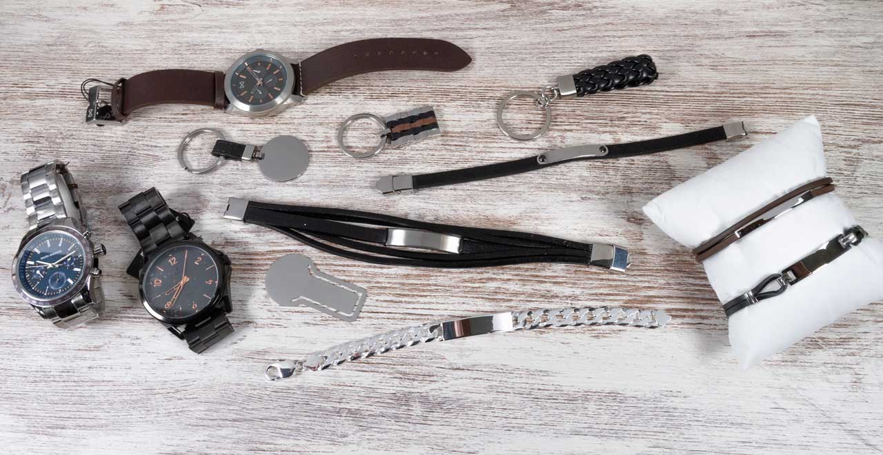 [:es]Pulseras personalizadas hombre; super regalo de cumpleaños para mi novio[:en]¿Un presente para tu chico? Te indicamos cuál es el ideal[:]