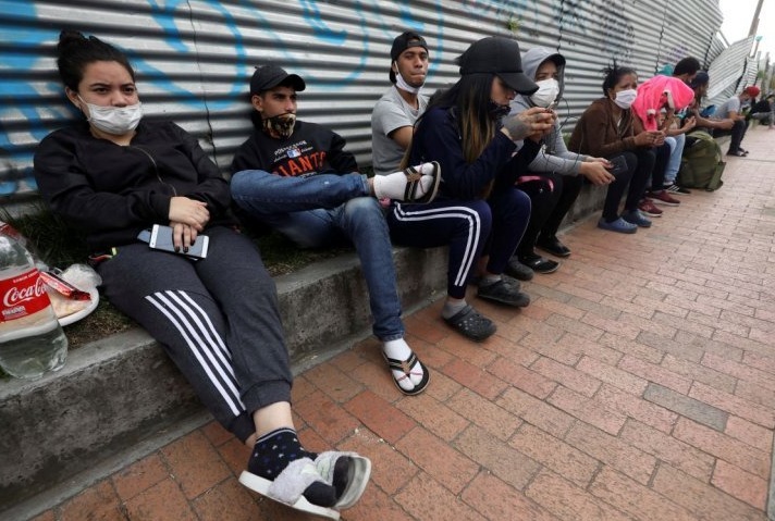 [:es]42% de los migrantes Venezolanos han quedado desempleados por pandemia de coronavirus[:en]Coronavirus y empleo: cómo prepararse para buscar trabajo durante y después de la cuarentena[:]