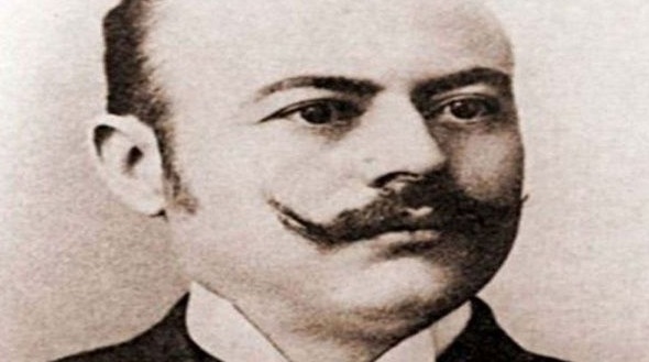 Don Pedro Elías Gutierrez, creador del "Alma Llanera"