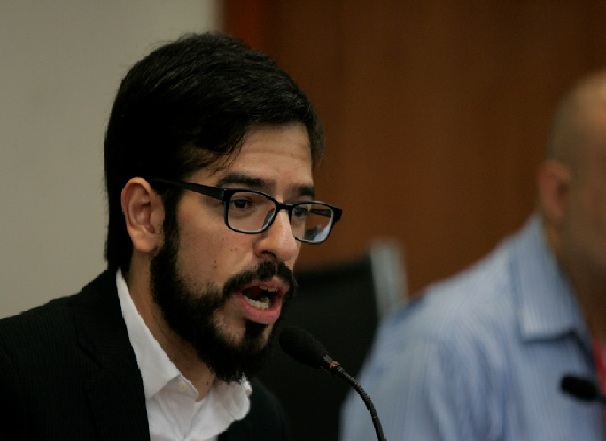 Diputado Miguel Pizarro