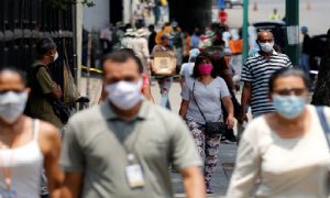 Venezolanos en el extranjero contra el Coronavirus