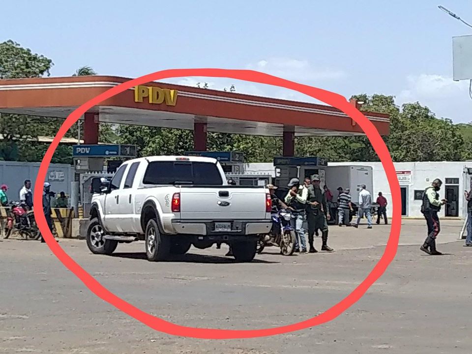 Denuncian irregularidades en la distribución de combustible 