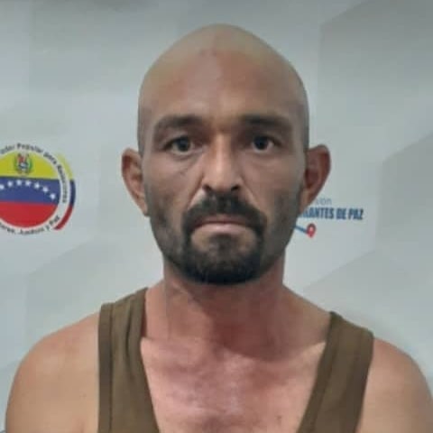 Jorge Rafael Aguilar Armas de 38 años
