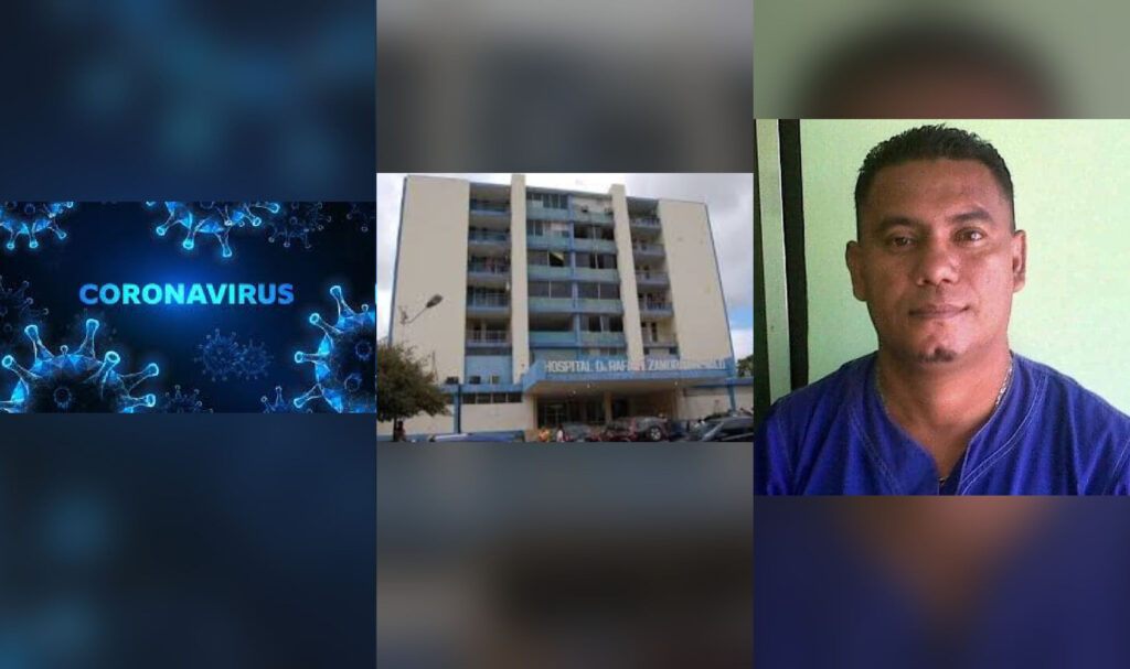 NACIONALDenuncian alarmante situación de salud en Hospital Rafael Zamora Arévalo (+Video)