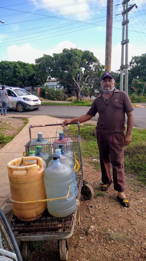 De no llover deben acudir a las tomas clandestina