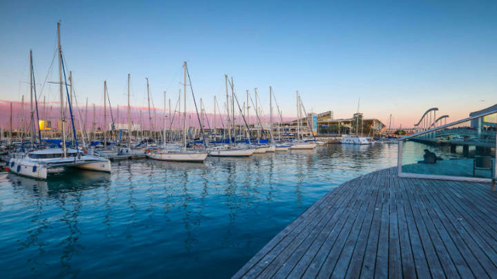 La Nova Bocana de Port Vell