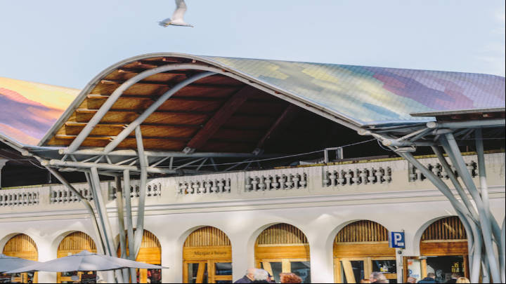 Mercado de Santa Caterina