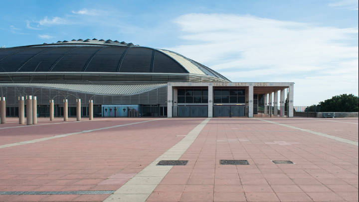 Palau Sant Jordi, obra cumbre del legado olímpico