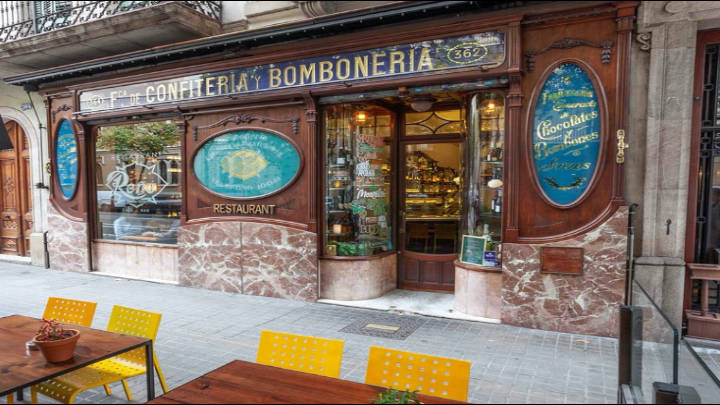 Restaurante Reñé, un restaurante de gran clase