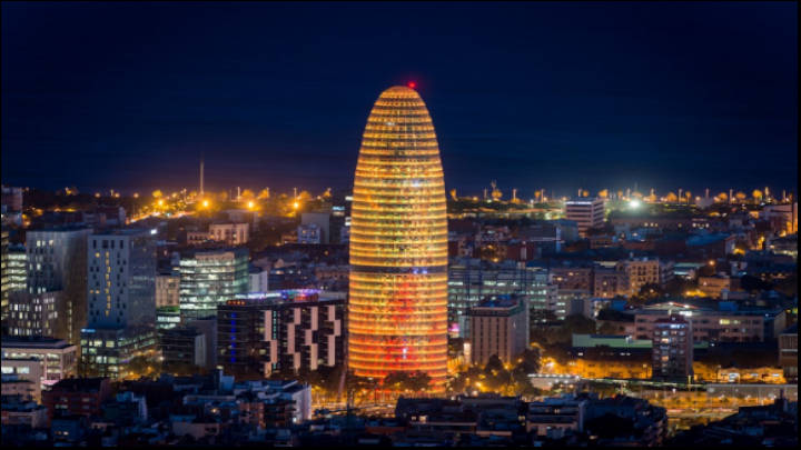 La torre Glòries de Jean Nouvel