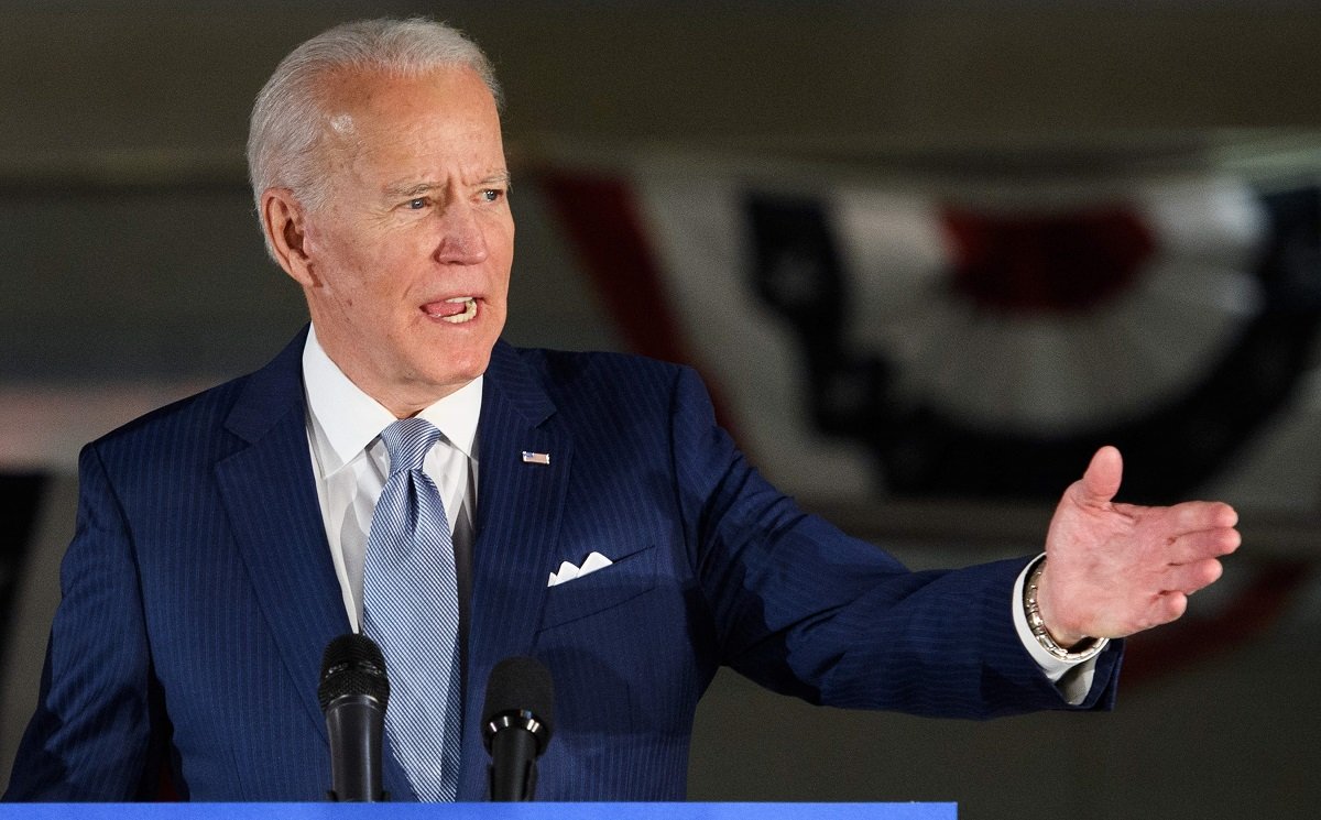 Según encuestas Joe Biden presenta ventaja sobre Trump 