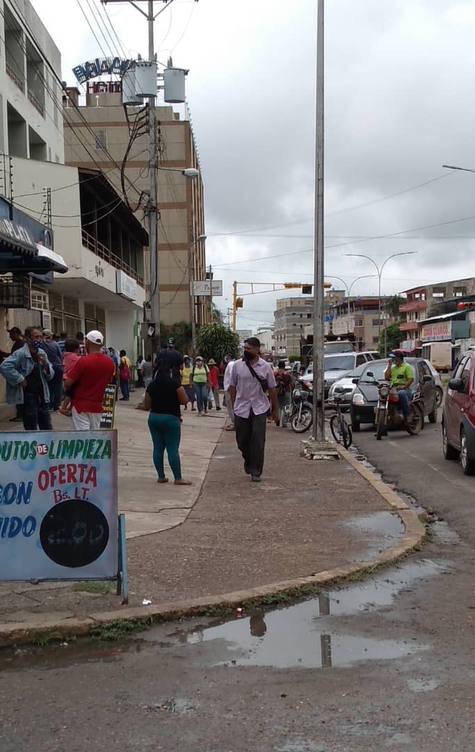 25 nuevos casos de Covid-19 en Guárico