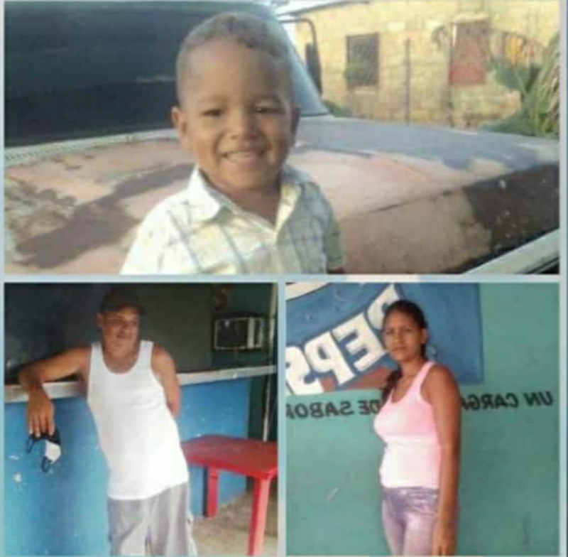 Familia encontrada muerta dentro de habitación de hotel en Las Mercedes del Llano. Guárico