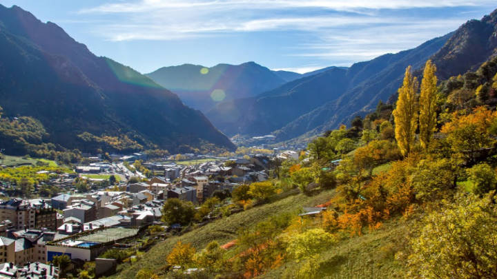 Andorra una belleza entre los Pirineos
