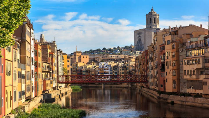 Una verdadera joya, Girona