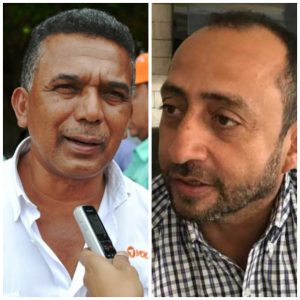 Denal Lamas y Yovanny Salazar son acusados de promover la violencia en Guárico